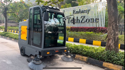 Road Sweeper Supplier, Dealer, Distributor & Service Provider in Pune, Bhosari,
                                Chakan